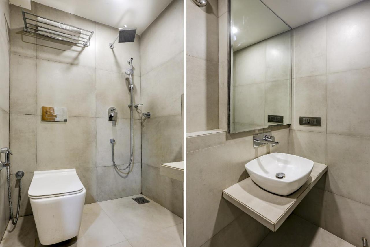 Oyo 81549 Hotel Elegance Nx Мумбаи Экстерьер фото