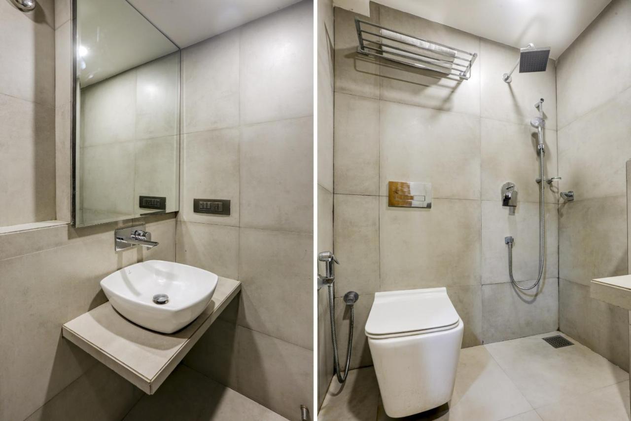 Oyo 81549 Hotel Elegance Nx Мумбаи Экстерьер фото